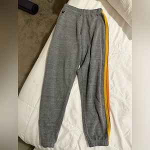 Aviator nation sweatpants